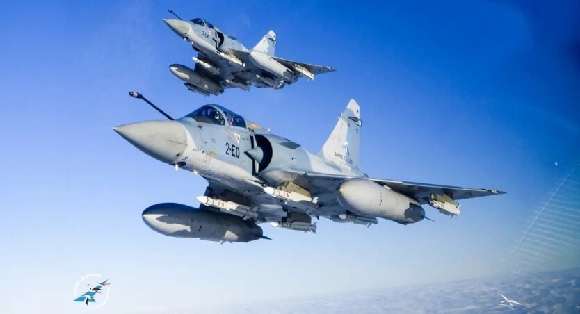 Українські винищувачі отримали доступ до “Wi-Fi НАТО”: що це означає