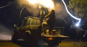 «Шахеди» масовано атакували західні області 
