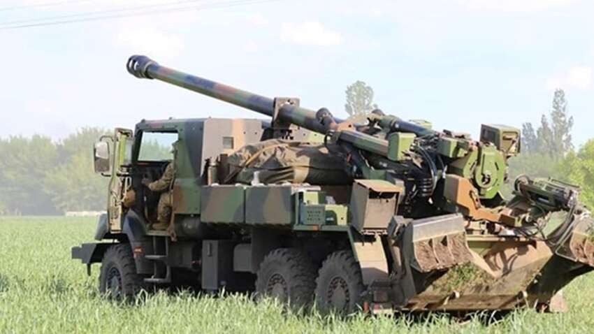 Дуже важливе рішення: яку зброю Франція вирішила передати Україні