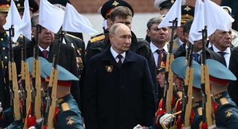 Росію “підірвуть” на 9 травня: розкрито новий підступний план Путіна
