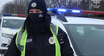 Водії “полиняють” майже на 500 гривень: штрафуватимуть за фари