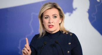 Захарова відреагувала на рішення Зеленського відкинути “перемир’я” Путіна