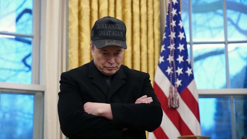 Глава Мінфіну США публічно послав Маска на три літери: подробиці скандалу