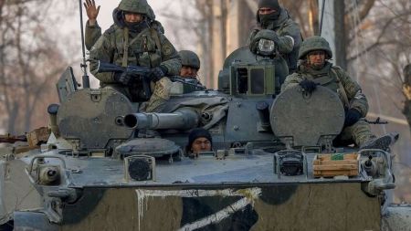 Влітку миру не буде: названо небезпечні напрямки для наступу армії Путіна