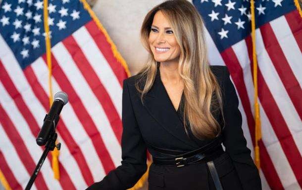 Проблеми, як між Україною і РФ: чому Трамп не взяв Меланію в Катар