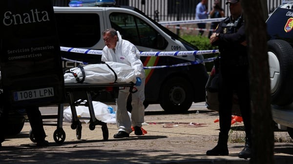 З’явилися важливі деталі про вбивство Портнова у Мадриді