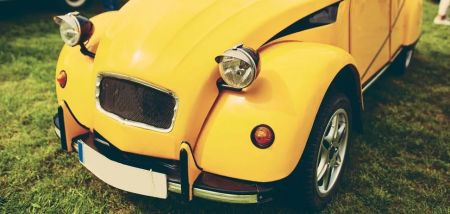 Експерти назвали найдивніше авто усіх часів. Фото