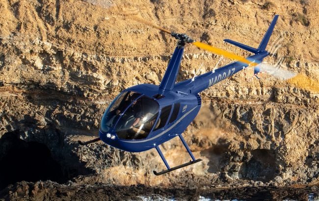 У небі над Фінляндією зіткнулись два гвинтокрили: на борту були бізнесмени