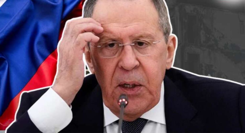 В РФ вирішили позбутися Лаврова і не тільки: компромати для «зачистки» уже у Путіна