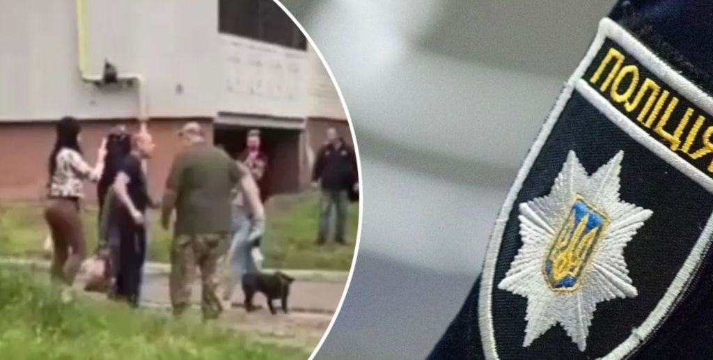 У Черкасах сталася масова бійка за участі ТЦК: поліція розпочала провадження