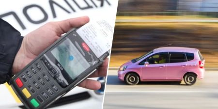Жахливі штрафи для водіїв за перевищення швидкості: у Раді зареєстровано законопроєкт