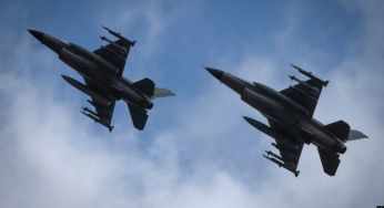 Авіаексперт вважає використання F-16 для знищення “Шахедів” злочином