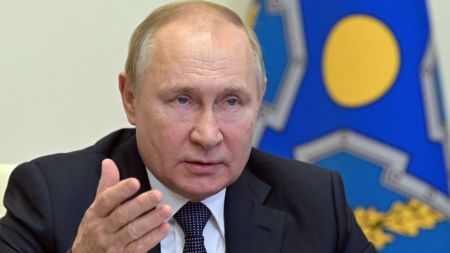 Путін висунув Україні ультиматум: припинення війни лише за умови капітуляції