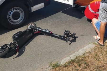 Самокатники масово порушують закон — кількість справ у судах зросла в рази