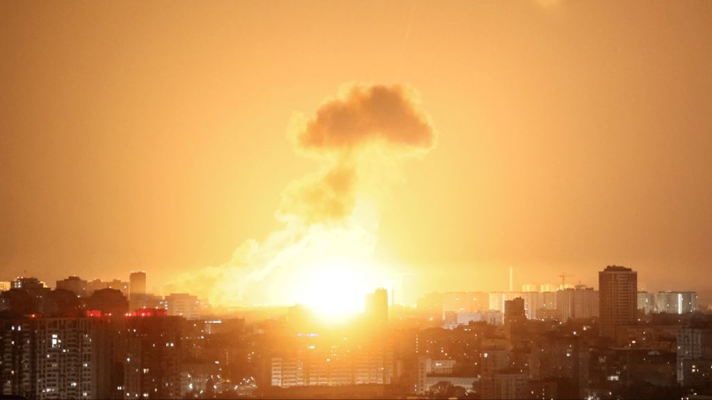 Росія атакувала Київ, Луцьк і Тернопіль: багато поранених і руйнувань