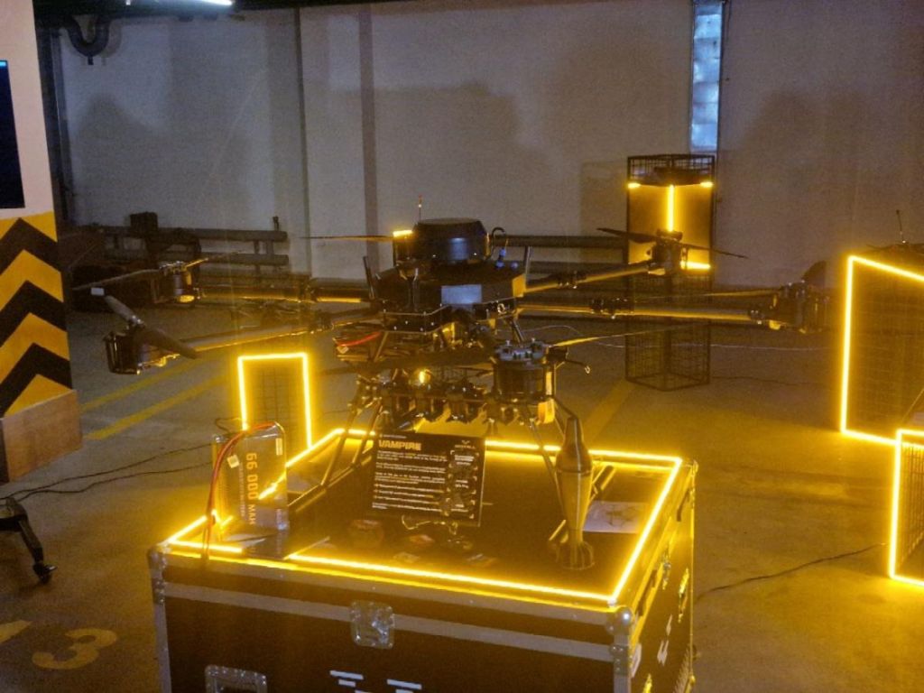 2,5 млн за рік: Україна здивувала Росію темпами виробництва дронів, – Bloomberg