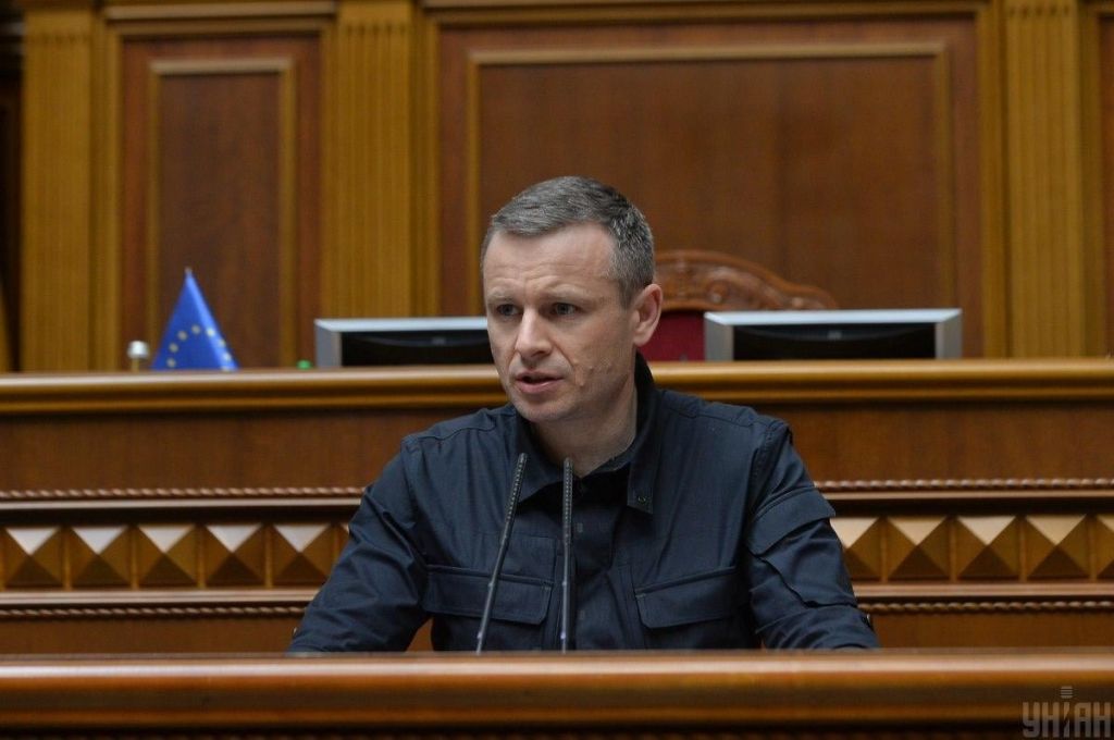 У Раді пропонують звільнити Сергія Марченка з посади міністра фінансів