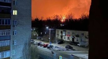 ППО РФ не змогла відбити атаку БПЛА на завод у Тамбовській області