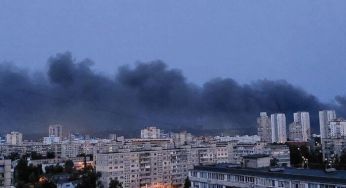 Київ у димовій пастці: у яких районах повітря найгірше після атаки РФ