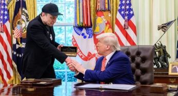 Трамп назвав Маска «затятим наркоманом» – WP