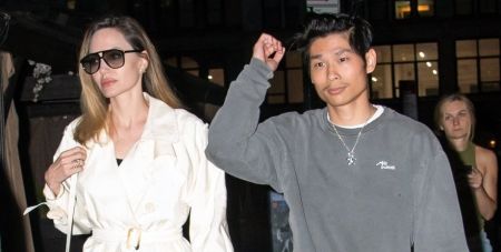 “Проблемний” син Анджеліни Джолі та Бреда Пітта осоромився на публіці