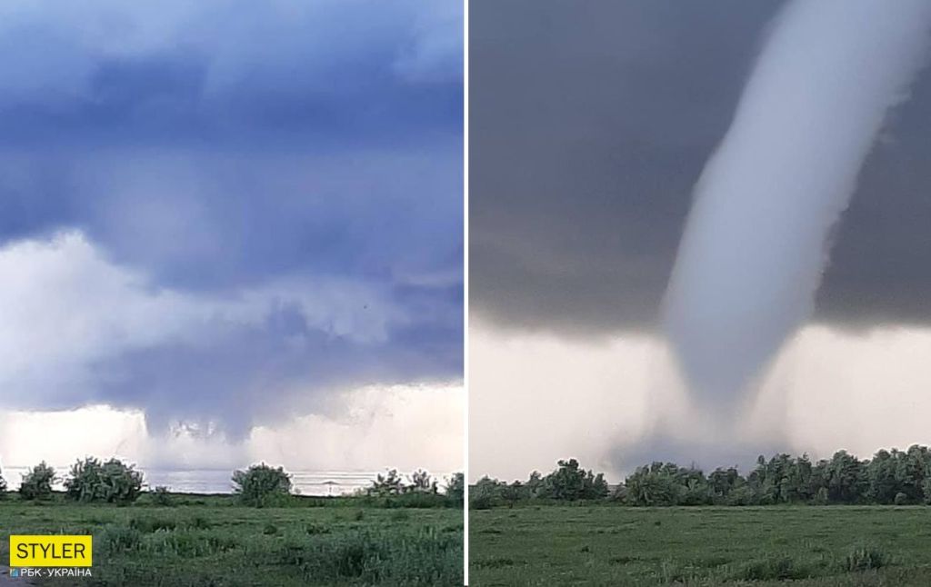 Україна потрапила в зону торнадо: чому смерчів стає більше — пояснення еколога