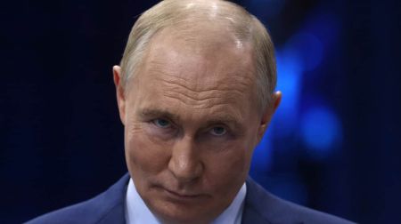 Путін пригрозив тим, хто перешкоджатиме «тіньовому флоту» Росії