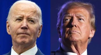 Трамп поширив допис про “страченого” Байдена і його заміну на клона