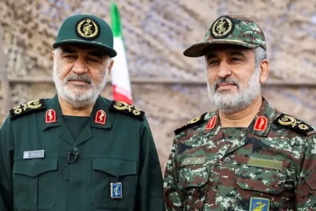 Ліквідація генералів Ірану Ізраїлем не підірвала військовий потенціал Тегерана