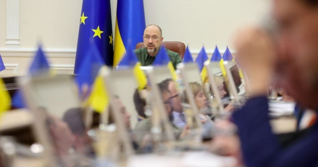 Шмигаля можуть відправити у відставку: хто може очолити уряд