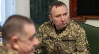Чому генерал Драпатий залишив Сухопутні війська — пояснення нардепа