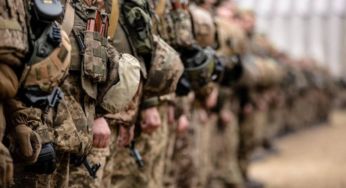 ТЦК починають масову мобілізацію добровольчих формувань