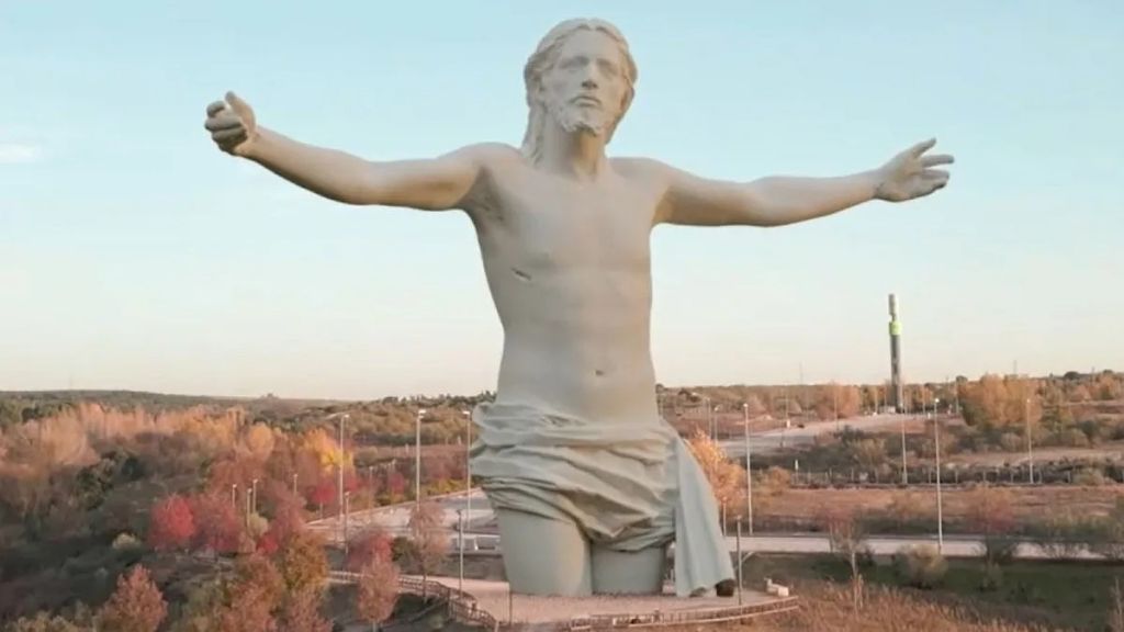 Біля Мадрида планують звести найбільшу статую Ісуса Христа у світі