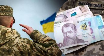 Військові в Україні можуть отримувати пенсію понад 23 тисячі гривень