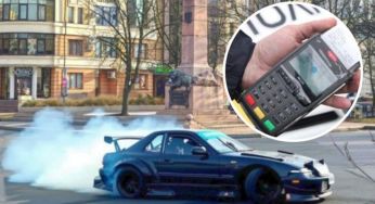 В Україні запровадять великі штрафи для водіїв з гучними авто