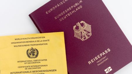 У Німеччині зафіксовано рекорд з надання громадянства: росіяни серед лідерів