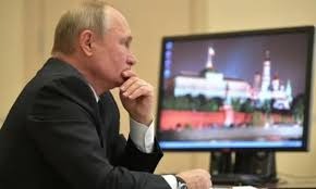 Путін на Windows XP: злив з Кремля показав, що “російського диктатора” можна зламати