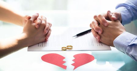 Україна увійшла до топ-10 країн з найвищими показниками розлучень