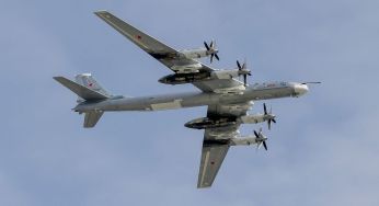 Росія стягує стратегічну авіацію до кордонів України: зафіксовано 10 літаків
