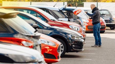 Названо регіони з найнижчими цінами на авто з пробігом