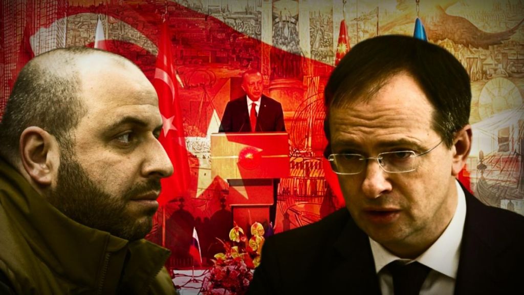 Стамбульські переговори: Москва наполягає на капітуляції, Київ вимагає миру