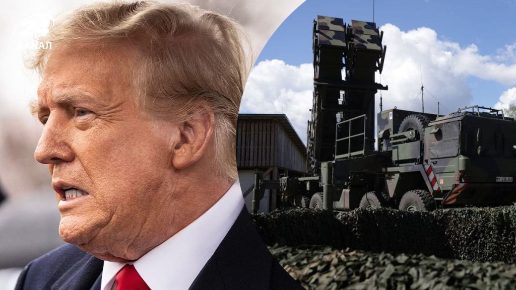 Поставки Patriot для України відкладаються через нестачу запасів у США