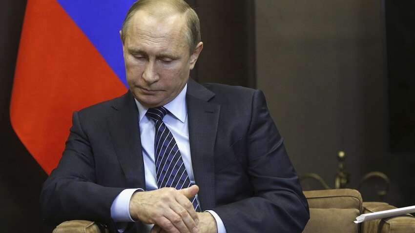 Путін передав ФСБ контроль над портами та наукою