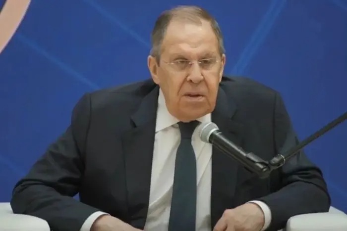 Лавров заявив, що Росія воює проти Заходу без союзників