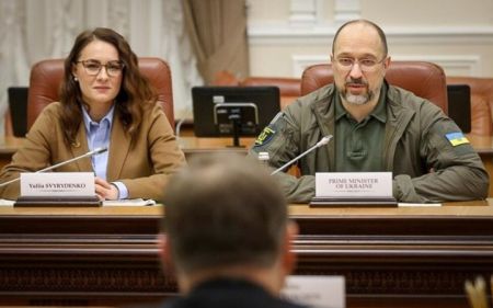 Верховна Рада може змінити прем’єра вже 16 липня: у ЗМІ назвали ймовірну наступницю Шмигаля