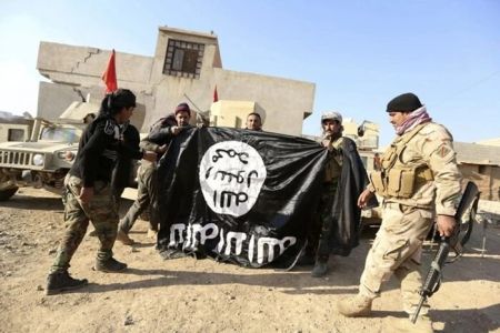 США знищили одного з керівників ІДІЛ під час спецоперації в Сирії