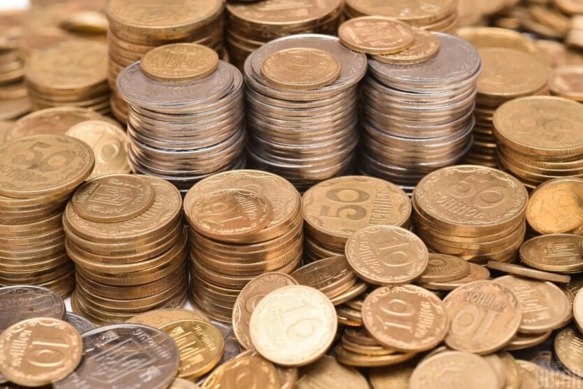 НБУ залишить монету 50 копійок і перейменує дрібну грошову одиницю