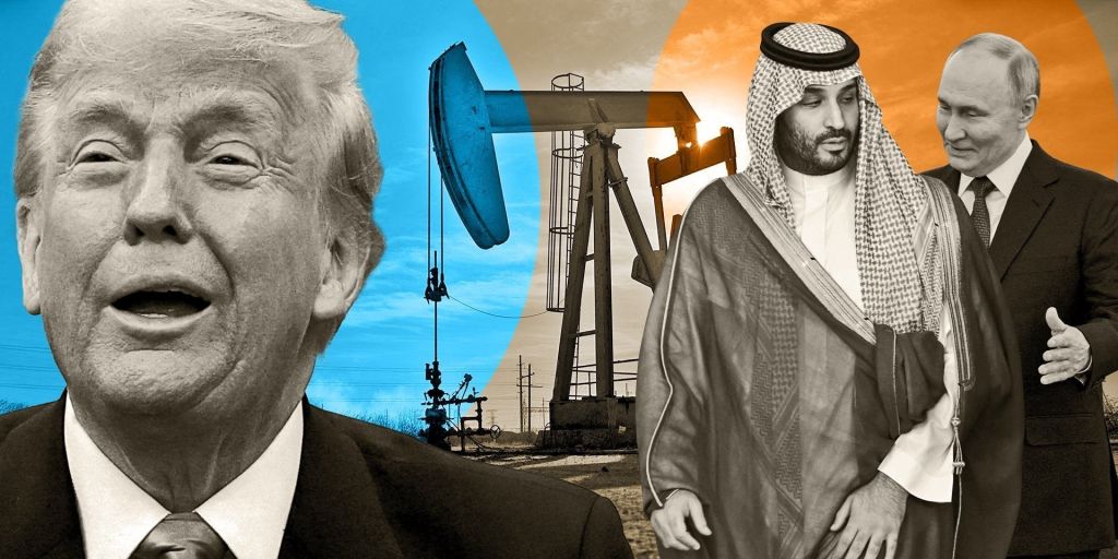 Трамп навряд чи введе обіцяні тарифи на російську нафту — Reuters