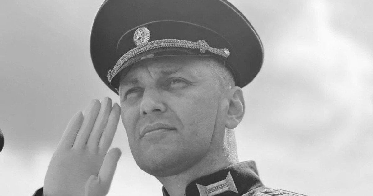 У Донецьку ліквідовано командувача 8-ї армії РФ — росЗМІ
