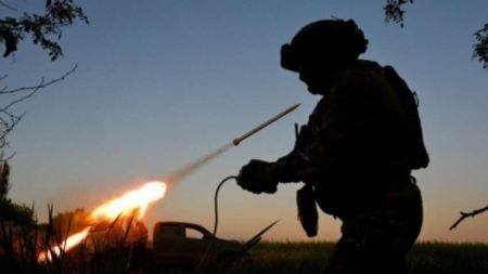 Шість бригад ЗСУ можуть опинитись в оточенні на Донеччині